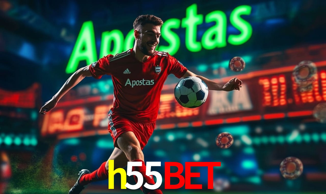 A Emoção da Loteria na h55bet: Uma Chance de Mudança de Vida
