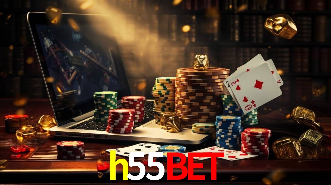 A Emoção da Loteria na h55bet: Uma Chance de Mudança de Vida
