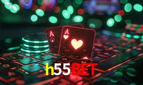 Desvendando o Mundo dos Jogos Virtuais na h55bet