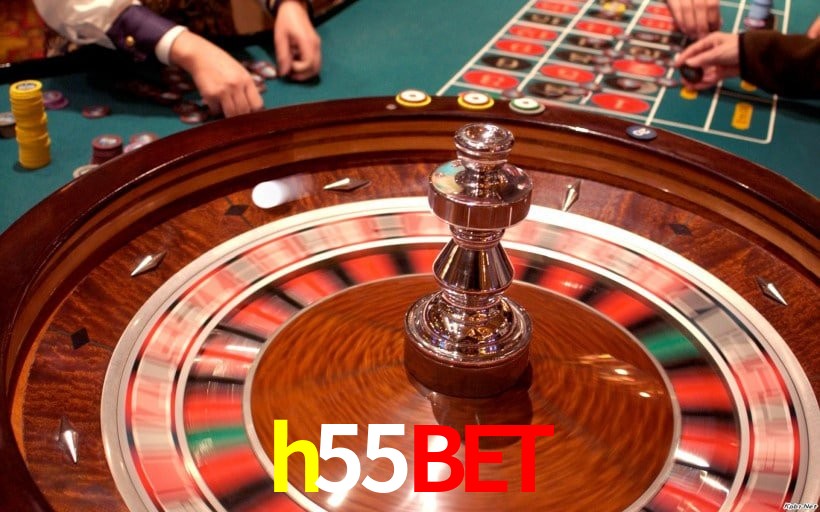 A Revolução dos Aplicativos de Jogos no h55bet